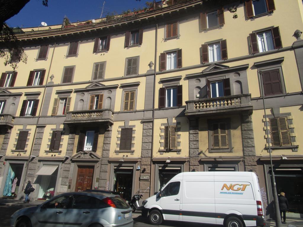 L'Ottavo Re Di Roma Apartment Exterior photo