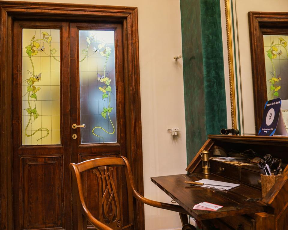 L'Ottavo Re Di Roma Apartment Exterior photo